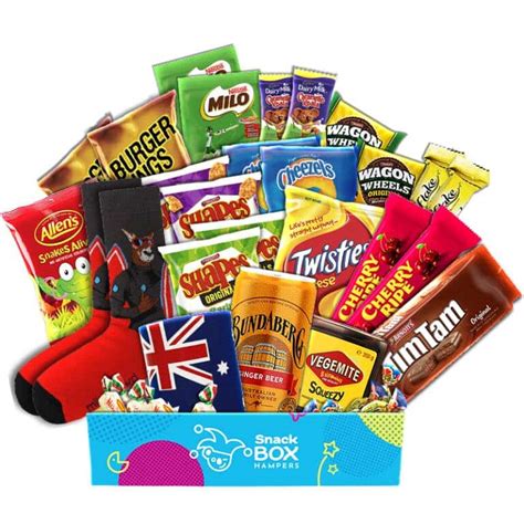 australian hampers to send overseas